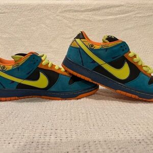 Super Rare Size 9 - Nike Dunk Pro SB Low Skate Or Die (999)